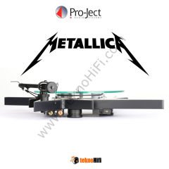 Pro-Ject Metallica Pikap