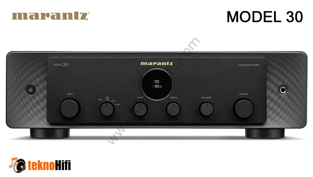 Marantz MODEL 30 Entegre Amplifikatör