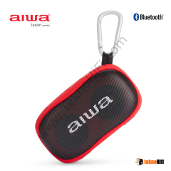 Aiwa BS-110RD Taşınabilir Bluetooth Hoparlör