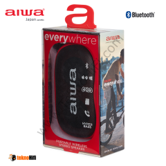 Aiwa BS-110RD Taşınabilir Bluetooth Hoparlör