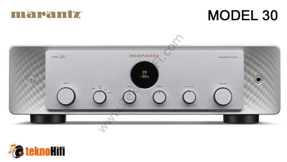 Marantz MODEL 30 Entegre Amplifikatör