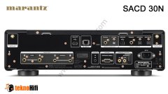 Marantz SACD-30N Network ve SACD Oynatıcı