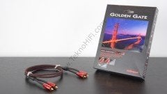 Audioquest Golden Gate RCA Kablo '3 Metre'