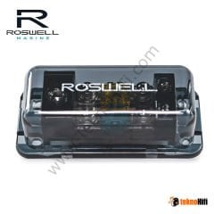 Roswell Marine C720-0540 1 In, 2 Out Distribution Block (Fused)