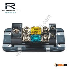 Roswell Marine C720-0540 1 In, 2 Out Distribution Block (Fused)