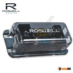 Roswell Marine C720-0540 1 In, 2 Out Distribution Block (Fused)