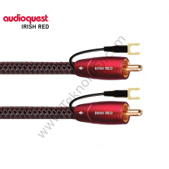 Audioquest Irısh Red Subwoofer Kablosu '3 Metre'