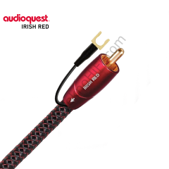 Audioquest Irısh Red Subwoofer Kablosu '3 Metre'