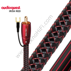 Audioquest Irısh Red Subwoofer Kablosu '3 Metre'