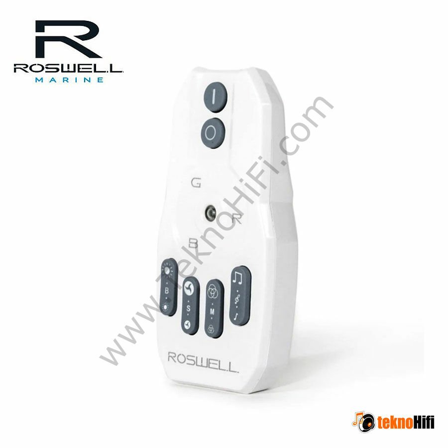 Roswell Marine C920-1620 RGB Remote & Controller
