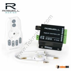 Roswell Marine C920-1620 RGB Remote & Controller