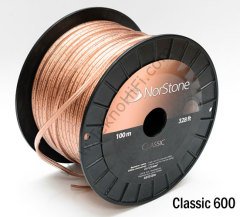 Norstone Classic 2x6 mm Hoparlör kablosu '1 Metre'