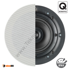 Q Acoustics QI 50 CW 5,25'' Tavan hoparlörü 'Çift'