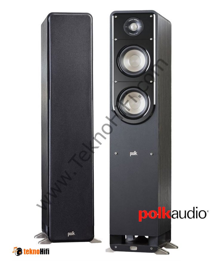 Polk Audio Signature S50 EL Kule Hoparlör 'Çift'