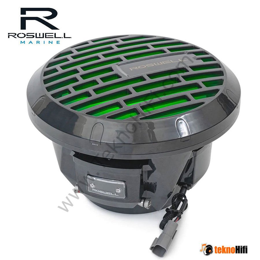Roswell Marine C920-1802 R1 10'' Subwoofer | Anthracite