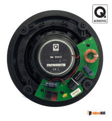 Q Acoustics QI 65C 6,5'' Tavan hoparlörü 'Çift'