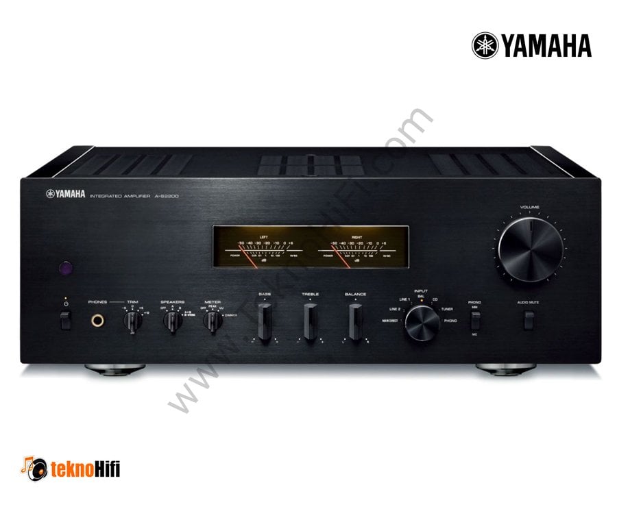 Yamaha A-S 2200 Entegre Amplifikatör