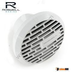 Roswell Marine  C920-1800 R1 10'' Subwoofer | White Grille