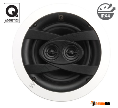 Q Acoustics QI 65CW ST 6,5 Tavan hoparlörü 'Çift