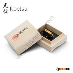 Koetsu Urushi Black Moving Coil Cartridge