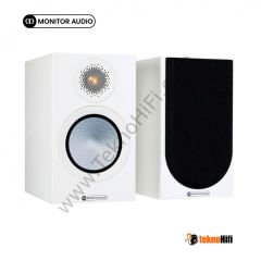Monitor Audio Silver 50 (7G) Raf tipi Hoparlör