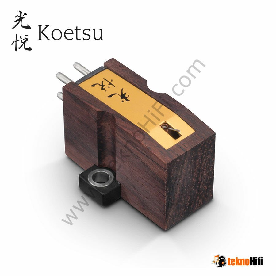 Koetsu Rosewood Moving Coil Cartridge