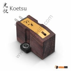 Koetsu Rosewood Moving Coil Cartridge