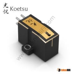 Koetsu Black  Moving Coil Cartridge