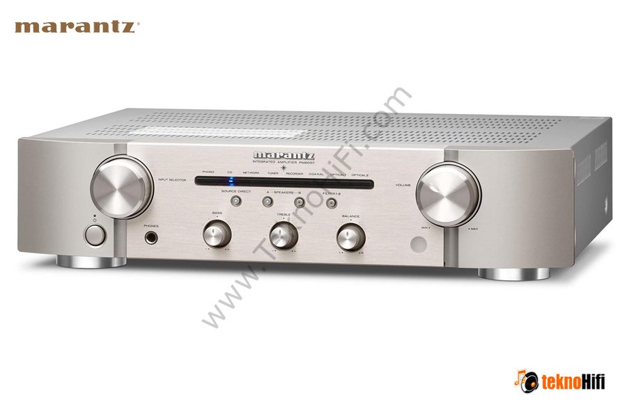 Marantz PM 6007 Stereo Entegre Amplifikatör