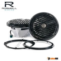 Roswell Marine C920-1611 R1 8'' RGB Led Hoparlör 'Çift'