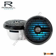 Roswell Marine C920-21145  R1 7.7'' RGB Led Hoparlör 'Çift'