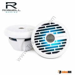 Roswell Marine C920-21140 R1 7.7'' RGB Led Hoparlör 'Çift'