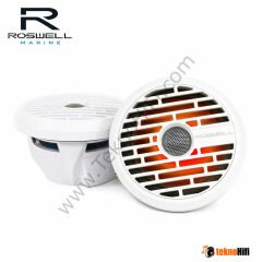 Roswell Marine C920-21140 R1 7.7'' RGB Led Hoparlör 'Çift'