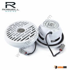 Roswell Marine C920-21140 R1 7.7'' RGB Led Hoparlör 'Çift'