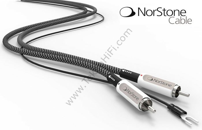 Norstone Jura 100 cm. RCA kablo + Topraklama 