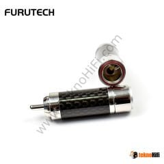 Furutech CF-102 (R) RCA Konnektör '2 Adet Set'