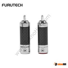 Furutech CF-102 (R) RCA Konnektör '2 Adet Set'