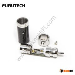 Furutech CF-102 (R) RCA Konnektör '2 Adet Set'