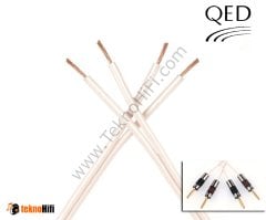 QED C-QM/200 MICRO Hoparlör kablosu / Metre fiyatı