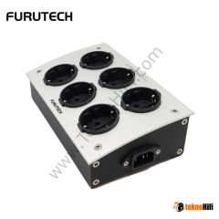 Furutech e-TP60E Üst Düzey Akım Korumalı Priz