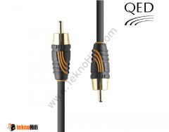 QED QE-5101 Profile Subwoofer Kablosu '3 Metre'