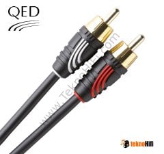 QED QE-5026 Profile Audio RCA-RCA Kablo '2 Metre'
