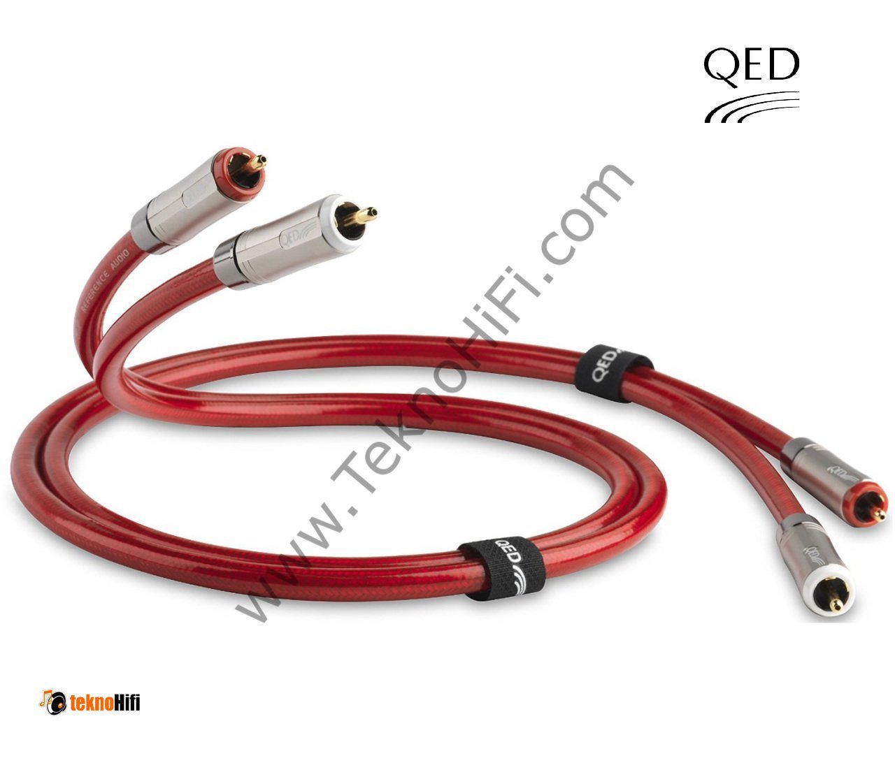 QED QE-2450 Reference Audio 40 RCA Kablo '0,60 Metre'