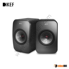 KEF LSX Bluetooth Aktif Hoparlör 'Çift'