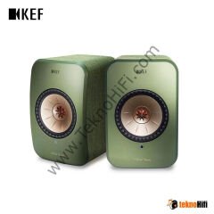 KEF LSX Bluetooth Aktif Hoparlör 'Çift'