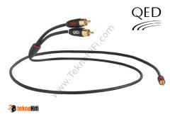 QED QE-5086 PROFILE AUDIO J2P RCA / 3.5mm Kablo '2 Metre'