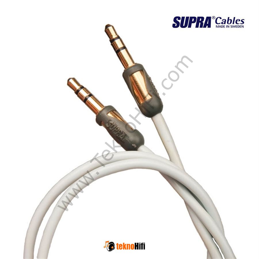 Supra MP-CABLE 3.5MM analog arabağlantı kablosu