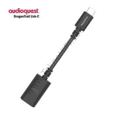 Audioquest DRAGONTAİL USB-C  Çıkışlı Akıllı Telefonlar için bağlantı Kablosu
