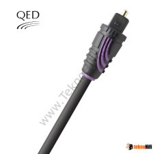 QED QE-2713 Profile Optik Kablo '3 Metre'