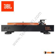 JBL Spinner BT Bluetooth Pikap – Black & Orange